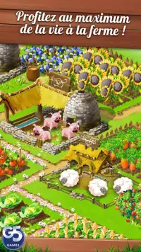 Farm Clan® : Aventure à la ferme Screen Shot 4