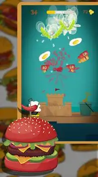 Burger Maker Pro Screen Shot 4