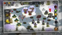 Tower Defense Reloaded – Tactical war Strategy Screen Shot 1