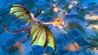 Dragon Simulator :Dragon Game Screen Shot 8