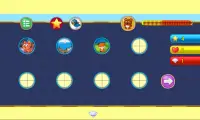Puzzle for kids for child Pets Screen Shot 4