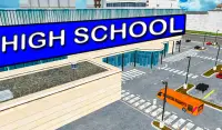 Kids City School Bus driving Game Screen Shot 6