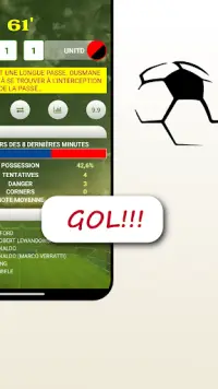 Be the Manager 2023 - Fútbol Screen Shot 5