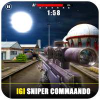 IGI Sniper Commando - New Gun Shooting Game 2020