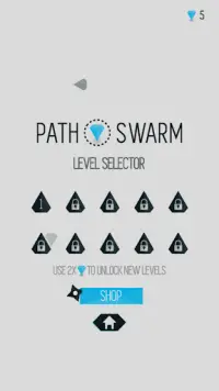 Path Swarm Screen Shot 3