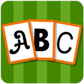 Alphabet Letter Cards