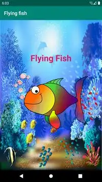 Flying Fish Games Screen Shot 0