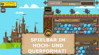 Fantasy Idle Castle - Klicke und werde Burgbauer! Screen Shot 7