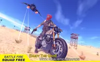 Battle Fire Squad Free Survival: Battleground Game Screen Shot 14