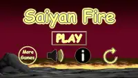 Saiyan Fire Screen Shot 0