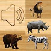 Animals Puzzles