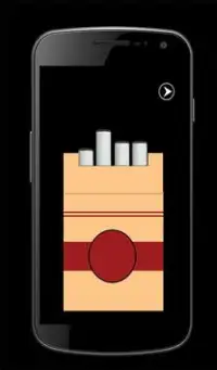 Virtual Cigarette Smoking Free Screen Shot 7