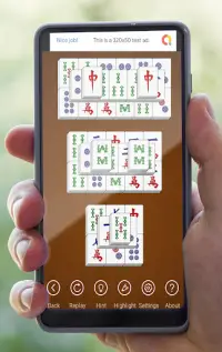 Play Mahjong Screen Shot 0