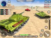 FPS War Game: Offline Gun Game Screen Shot 8