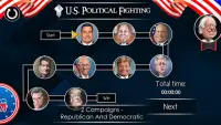 U.S. Political Fighting Screen Shot 3