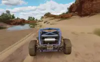 4x4 Offroad Jeep Driver Sim 3D Screen Shot 1