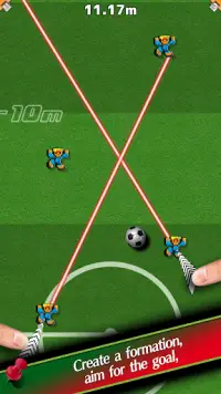 Switch Soccer Screen Shot 2