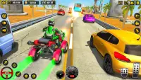 Quad Bike Racing - Bike Game Screen Shot 0