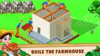 Farm House - Kid Farming Games Screen Shot 4