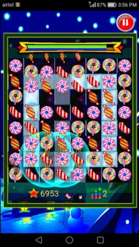 Sweet Candy - Match 3 Games - Candy Games Screen Shot 0