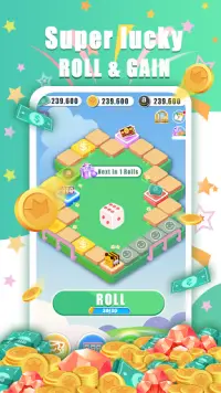 Money Dice - Make Money & Gift Cards Huge Prizes! Screen Shot 3