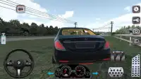 760Li X6 car simulation game Screen Shot 2