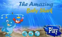 Sharky The Amazing Baby Shark Screen Shot 1