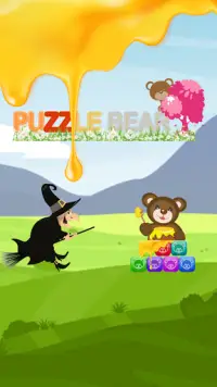 puzzle bear Screen Shot 0