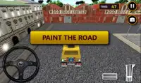 City Road Construction Sim Screen Shot 4