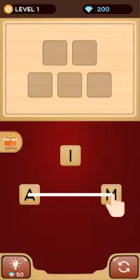 Word Connect - word puzzle game Screen Shot 2
