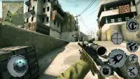 Enemy Lands : Alpha soldier sniper strike Screen Shot 0