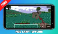 Block Craft Builder Offline Screen Shot 1