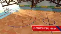 Futsal Fußball 2016 Screen Shot 7