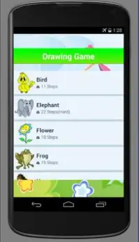 Drawings game Screen Shot 1