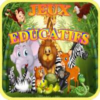 Jeux éducatifs pour enfants (Préscolaire) Français