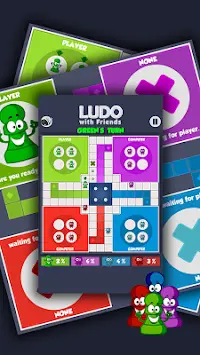 Ludo with Friends Screen Shot 7