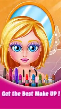 Zahnfee-Make-up-Spiel 💄 Magischer Schönheitssalon Screen Shot 11