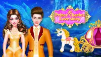 príncipe charles amor história do esmagamento Screen Shot 2