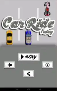 Car Ride Fantasy Screen Shot 6