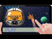 RocketHard — Galaxy Online Screen Shot 0