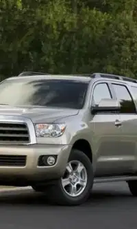 Jigsaw Puzzles Toyota Sequoia Screen Shot 2