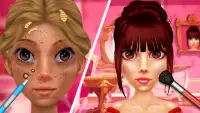 Girls Makeup & Dress Up Games Screen Shot 10