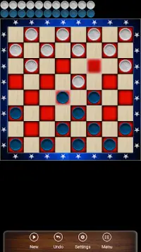 Imperial Draughts Screen Shot 1