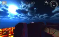 Extreme Driving: Lava Mountain Screen Shot 4