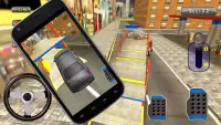 3D Car Transport parking Screen Shot 2