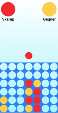 Connect 4 - Plopp-Out Screen Shot 1