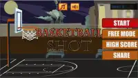 Bola Basket HD Screen Shot 0