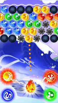 Bubble Shooter: Pop Witch Blast Screen Shot 1