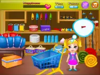 Kids camping Games & shopping with Familly Screen Shot 3