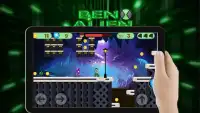 Alien Bentenny Ultimate Transform x 10 adventures Screen Shot 1